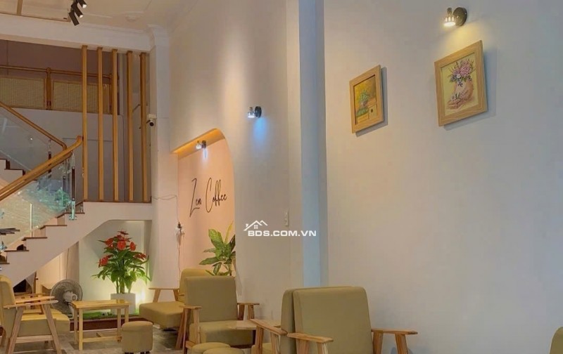 NHÀ ĐẸP 4 TẦNG (5×20) TTTP HIẾM CÓ-ĐƯỜNG 10M5-NGUYỄN HỮU DẬT Q.HẢI CHÂU GIÁ 12TY5